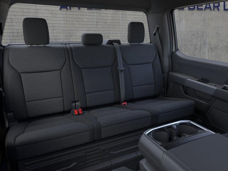 new 2025 Ford F-150 car, priced at $50,508