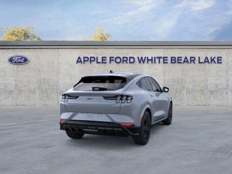 new 2025 Ford Mustang Mach-E car, priced at $54,995