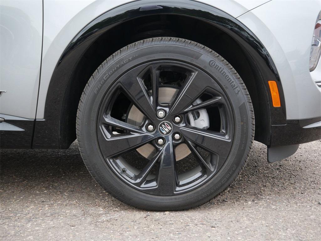 used 2024 Buick Envision car, priced at $36,778