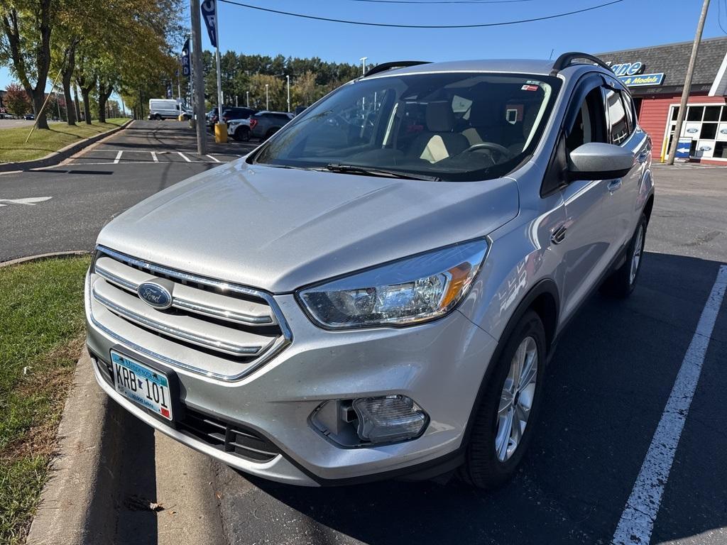 used 2018 Ford Escape car, priced at $10,799