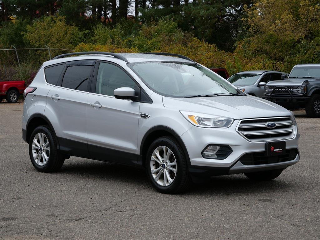 used 2018 Ford Escape car, priced at $10,799