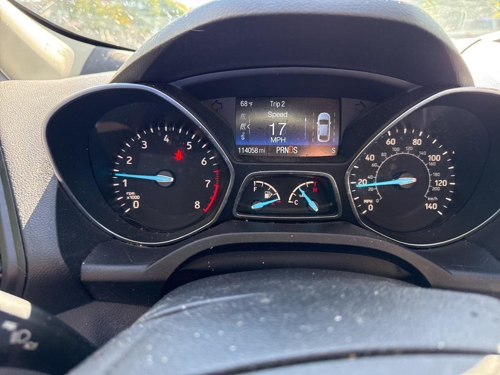 used 2018 Ford Escape car, priced at $10,799