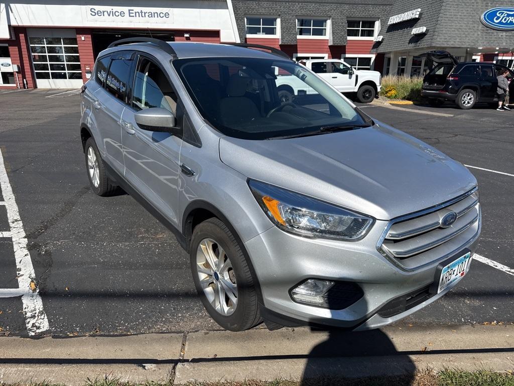 used 2018 Ford Escape car, priced at $10,799