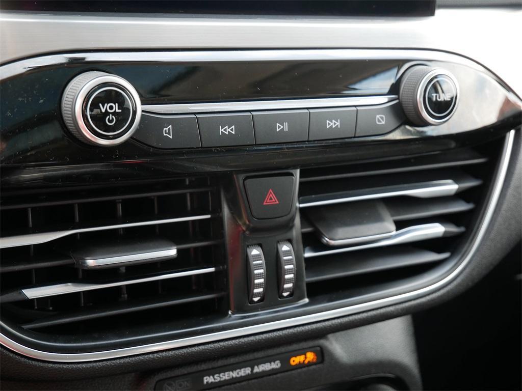 used 2022 Ford Escape car, priced at $27,999
