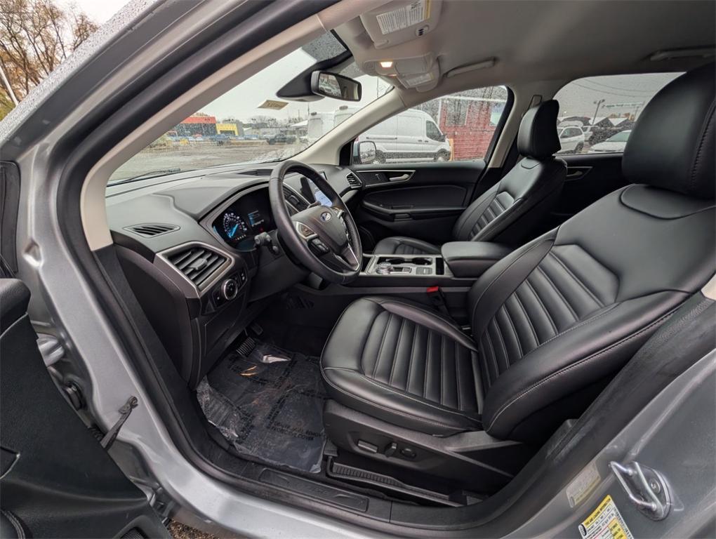used 2024 Ford Edge car, priced at $26,999