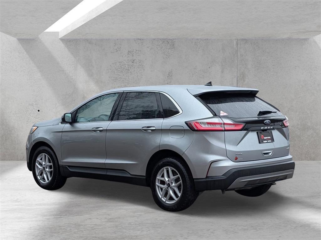 used 2024 Ford Edge car, priced at $26,999