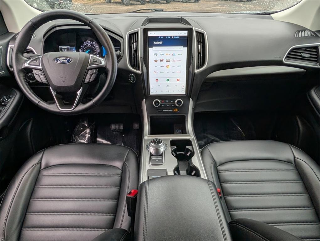 used 2024 Ford Edge car, priced at $26,999
