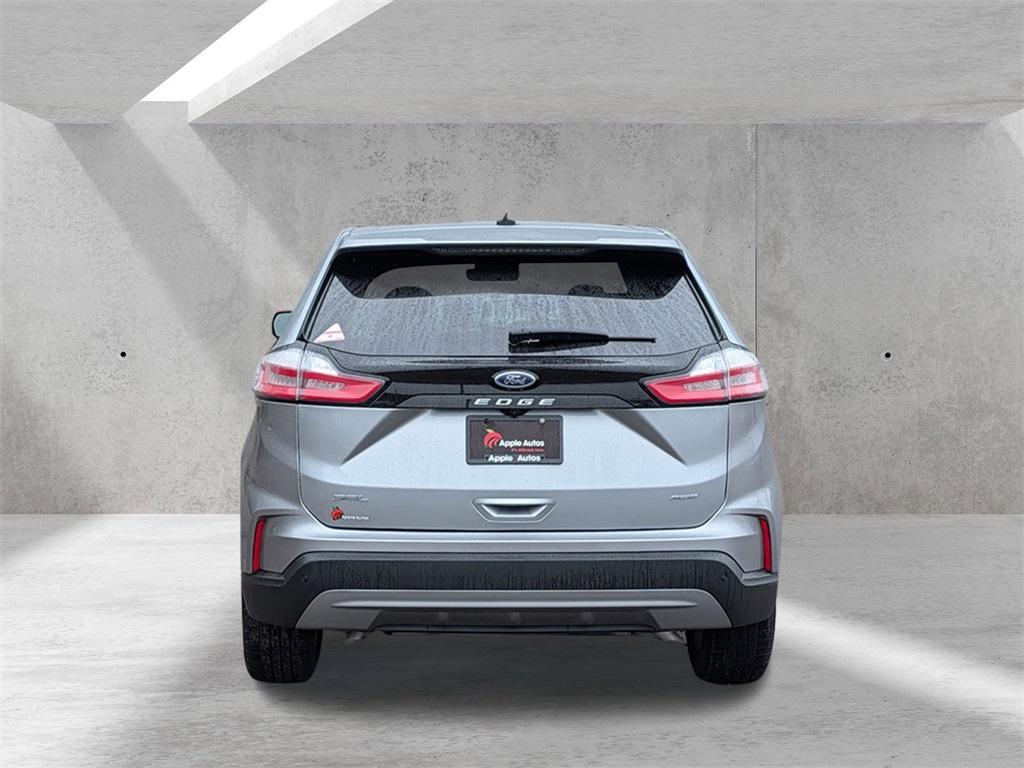 used 2024 Ford Edge car, priced at $26,999