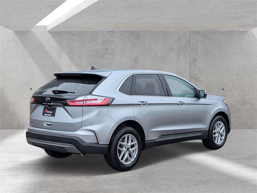 used 2024 Ford Edge car, priced at $26,999