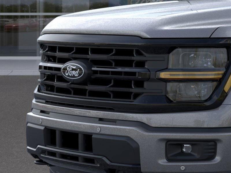 new 2025 Ford F-150 car, priced at $59,054