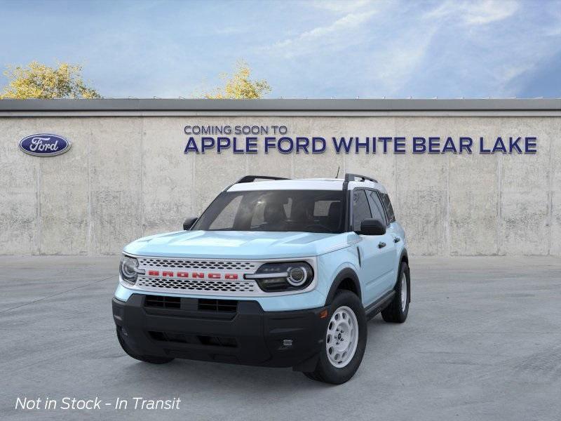 new 2025 Ford Bronco Sport car, priced at $36,995