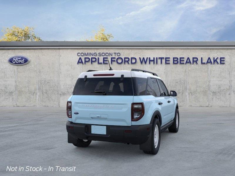 new 2025 Ford Bronco Sport car, priced at $36,995
