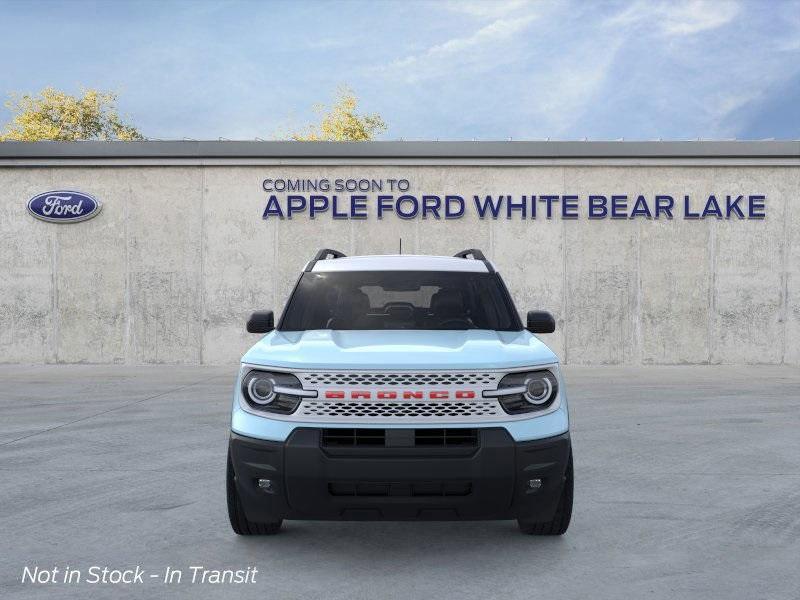 new 2025 Ford Bronco Sport car, priced at $36,995