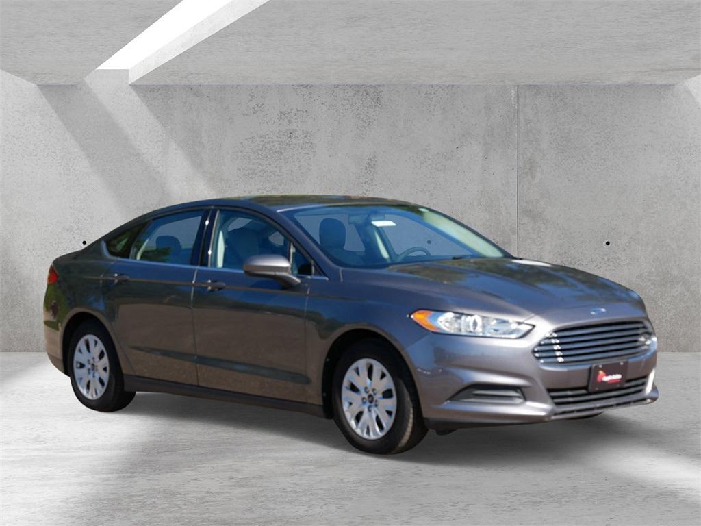 used 2014 Ford Fusion car, priced at $9,499