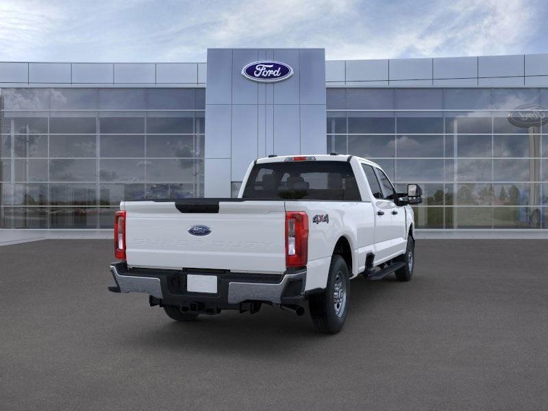 new 2025 Ford F-250 car, priced at $53,696