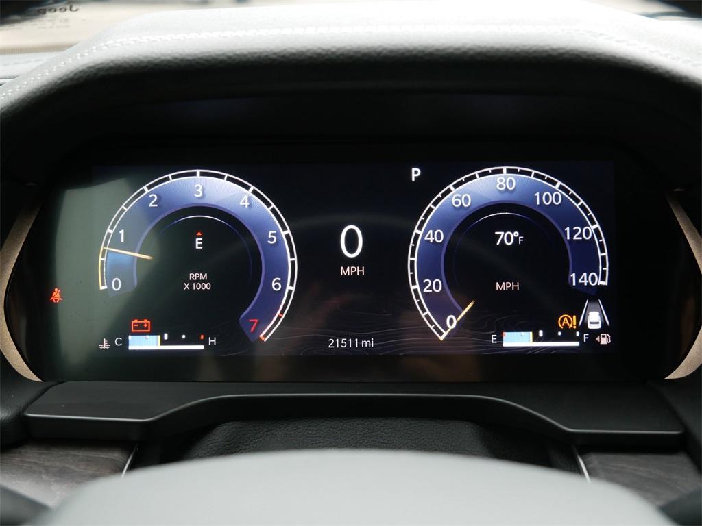 used 2022 Jeep Grand Cherokee car, priced at $31,899
