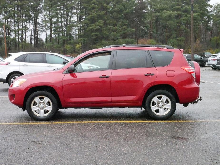 used 2009 Toyota RAV4 car, priced at $11,997