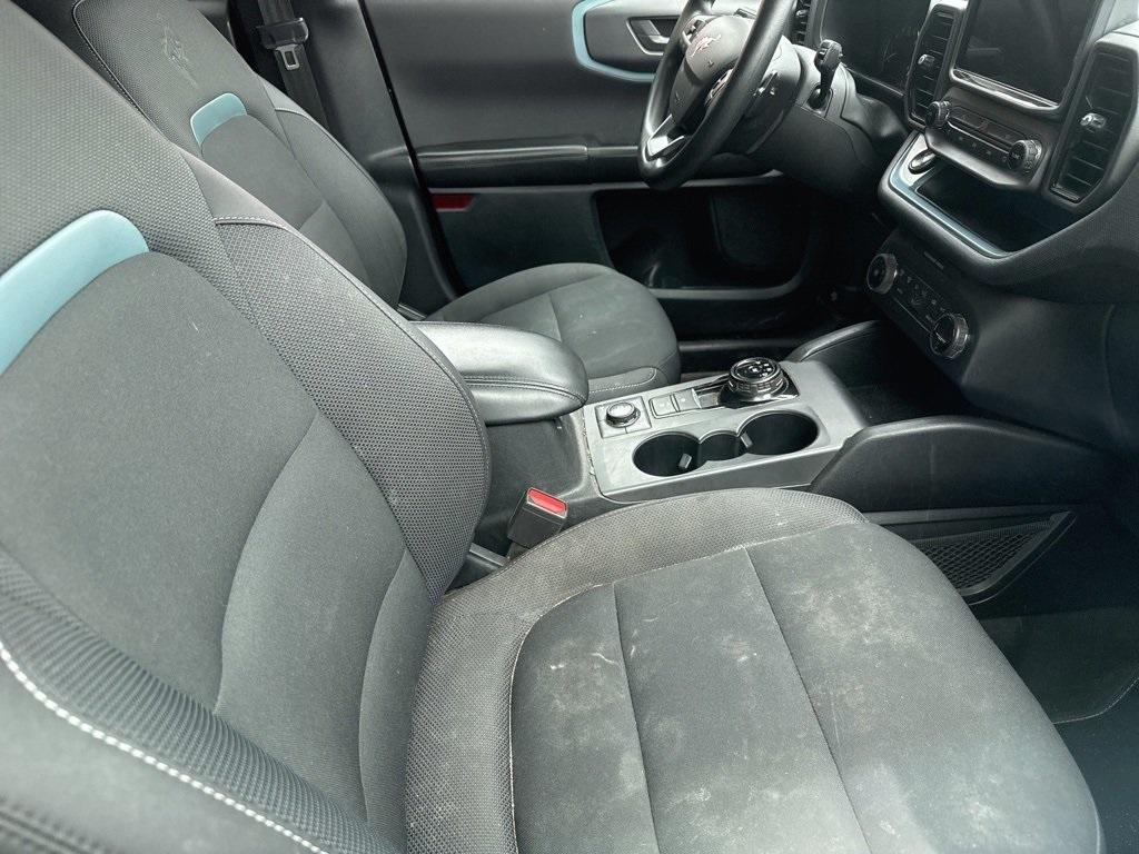 used 2021 Ford Bronco Sport car, priced at $23,999