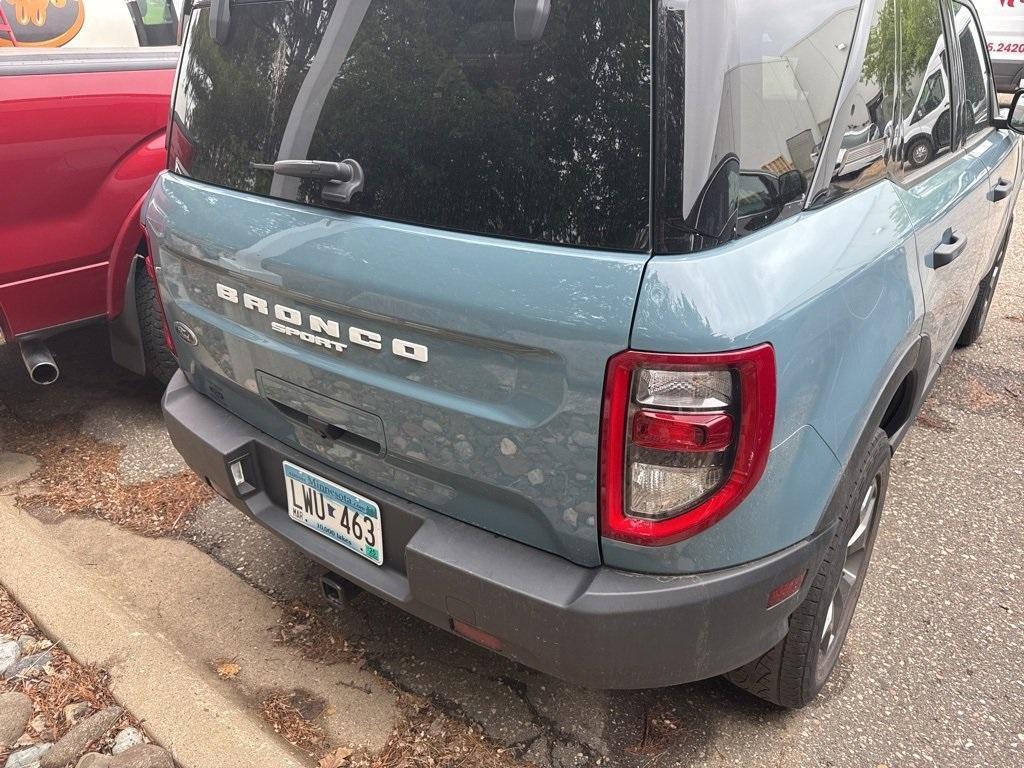 used 2021 Ford Bronco Sport car, priced at $23,999