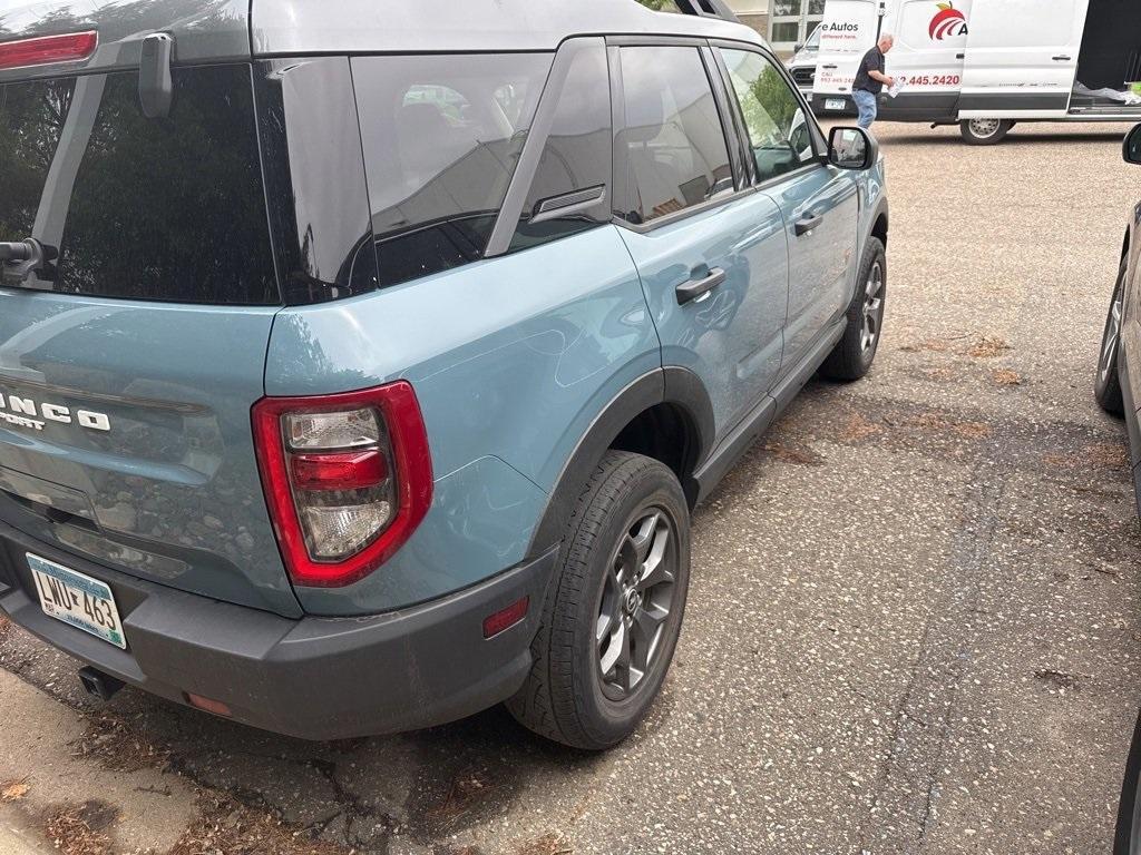 used 2021 Ford Bronco Sport car, priced at $23,999