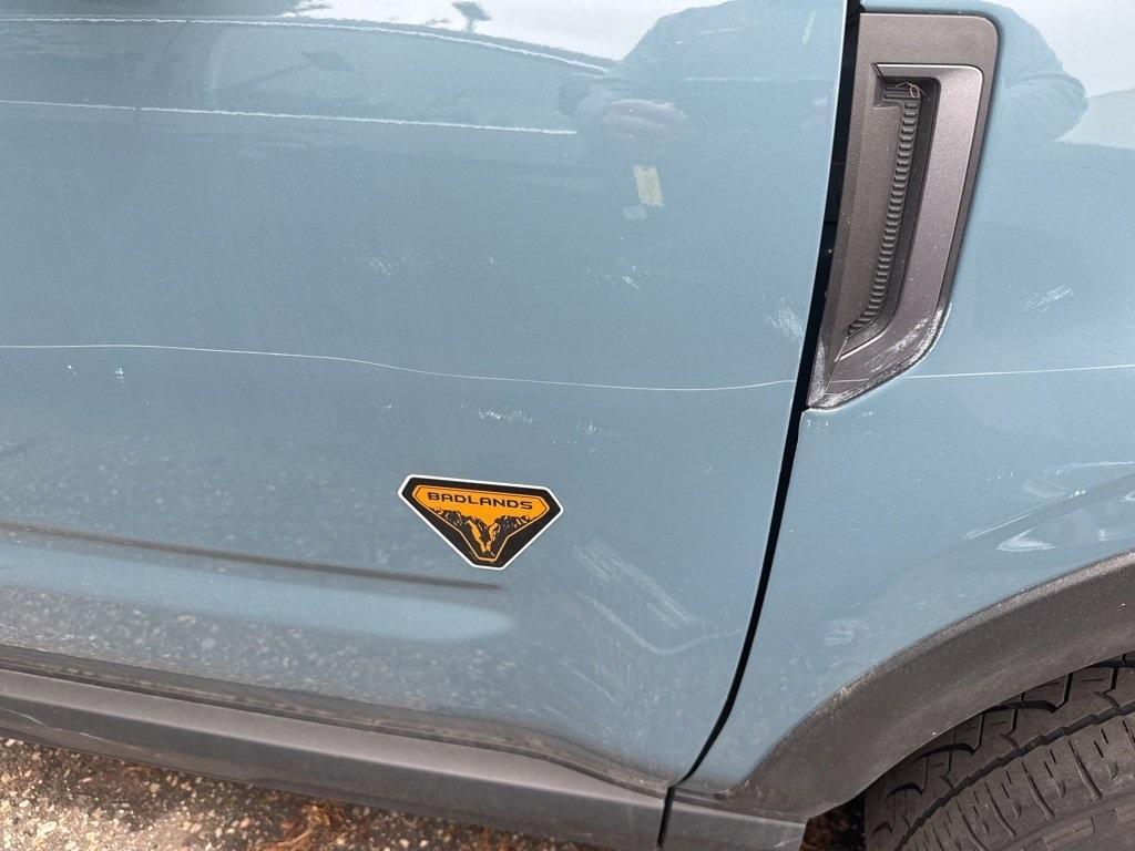 used 2021 Ford Bronco Sport car, priced at $23,999