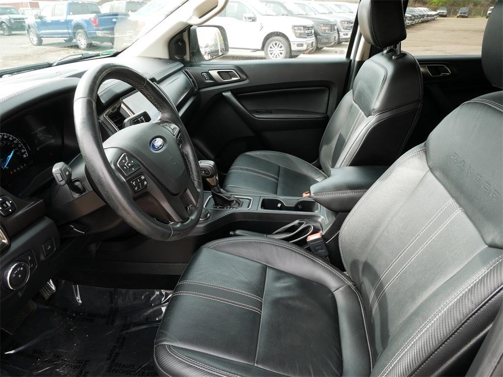 used 2022 Ford Ranger car, priced at $31,999