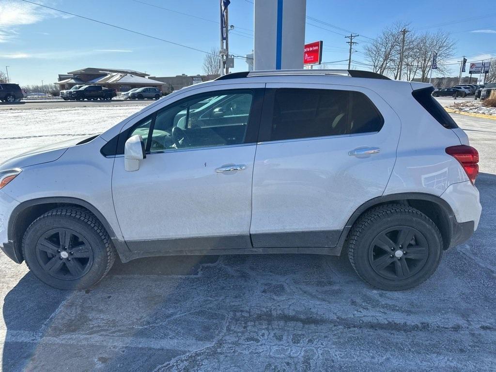 used 2019 Chevrolet Trax car, priced at $14,899