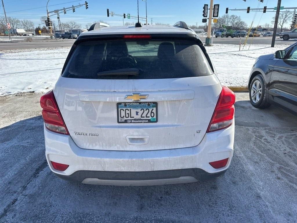 used 2019 Chevrolet Trax car, priced at $14,899