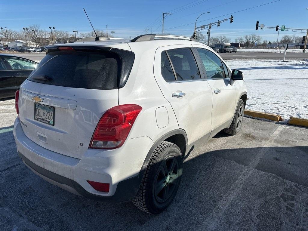 used 2019 Chevrolet Trax car, priced at $14,899