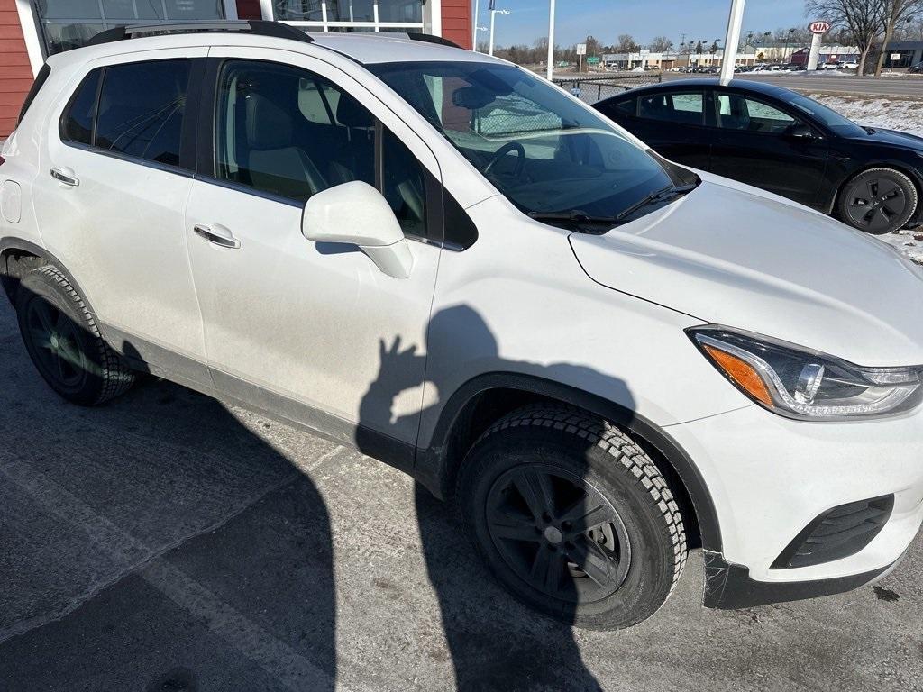 used 2019 Chevrolet Trax car, priced at $14,899