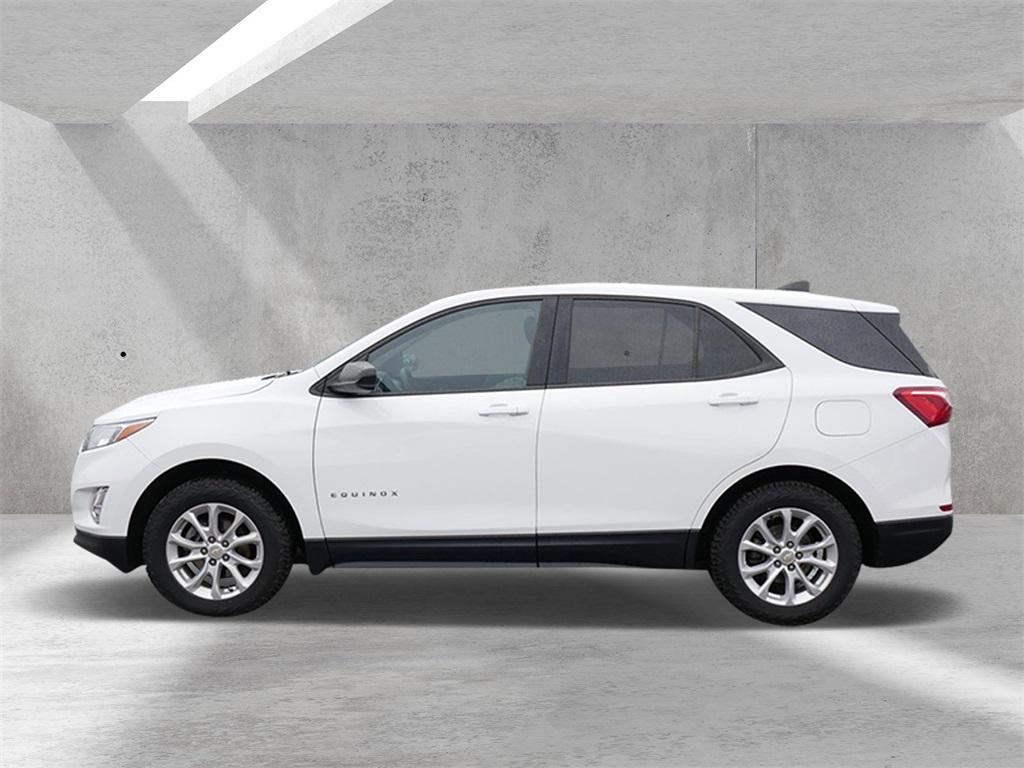 used 2020 Chevrolet Equinox car, priced at $17,999