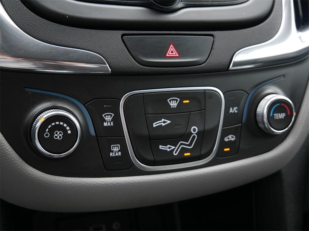 used 2020 Chevrolet Equinox car, priced at $17,999