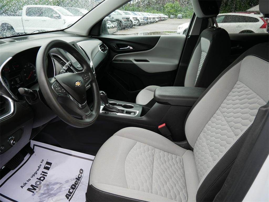 used 2020 Chevrolet Equinox car, priced at $17,999