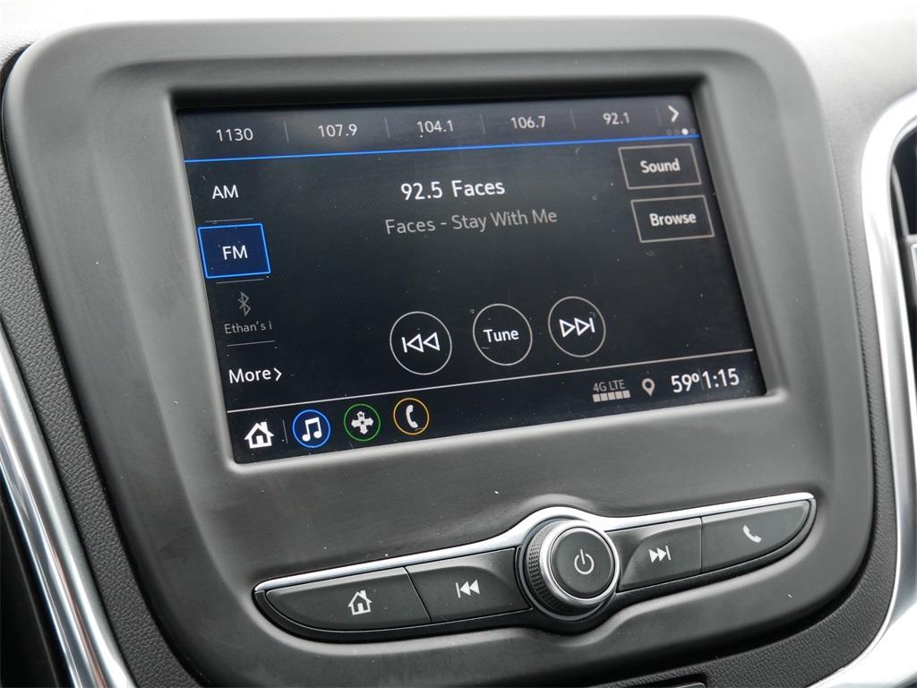 used 2020 Chevrolet Equinox car, priced at $17,999