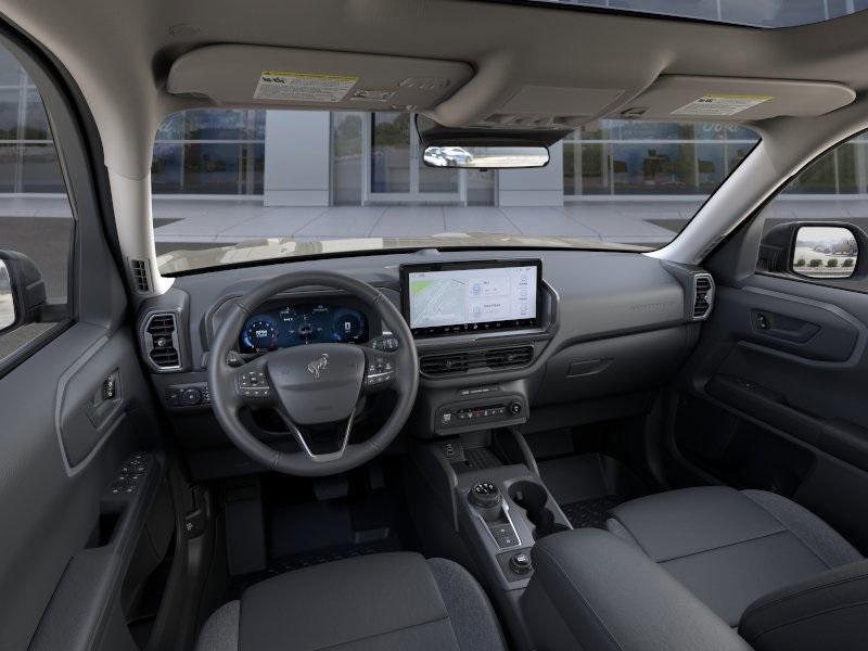 new 2025 Ford Bronco Sport car, priced at $32,612