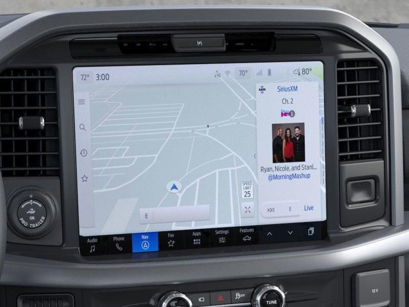 new 2025 Ford F-150 car, priced at $59,112