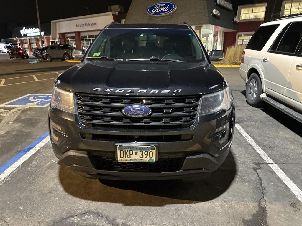 used 2017 Ford Explorer car, priced at $15,999