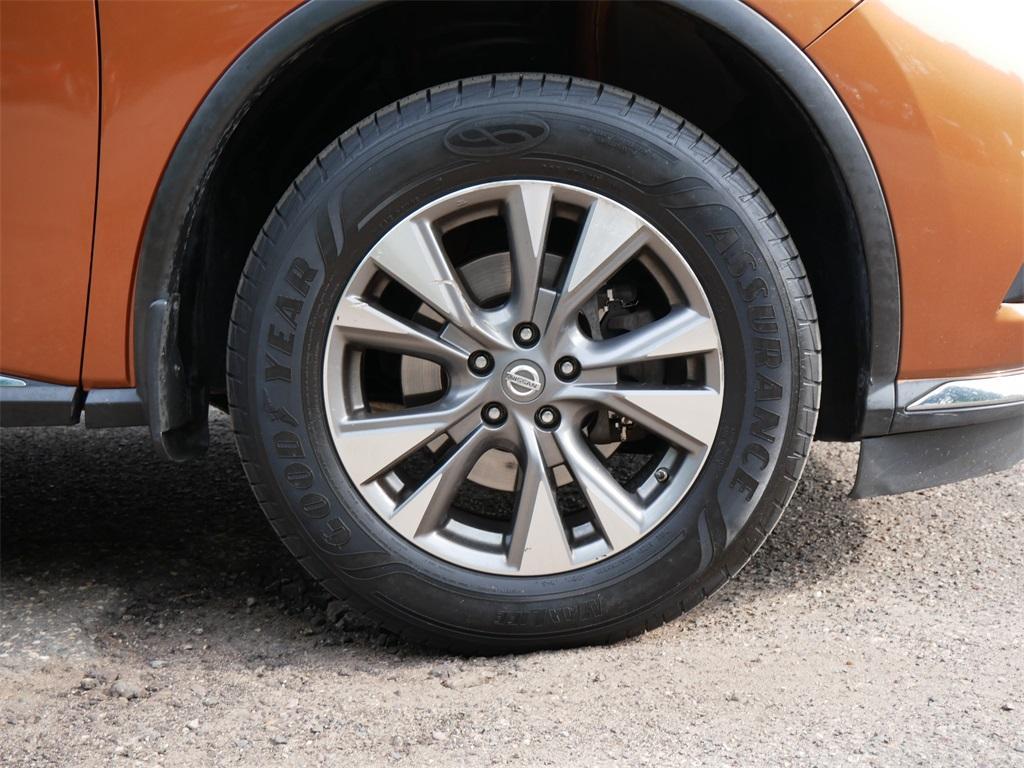 used 2015 Nissan Murano car, priced at $11,999