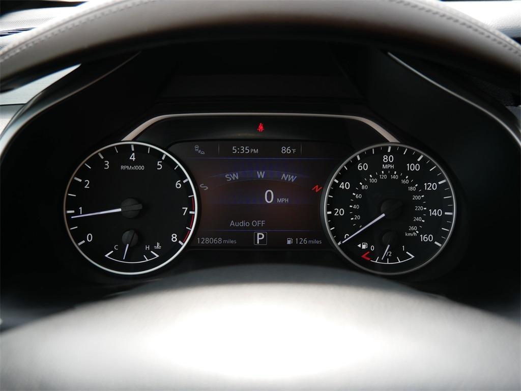 used 2015 Nissan Murano car, priced at $11,999