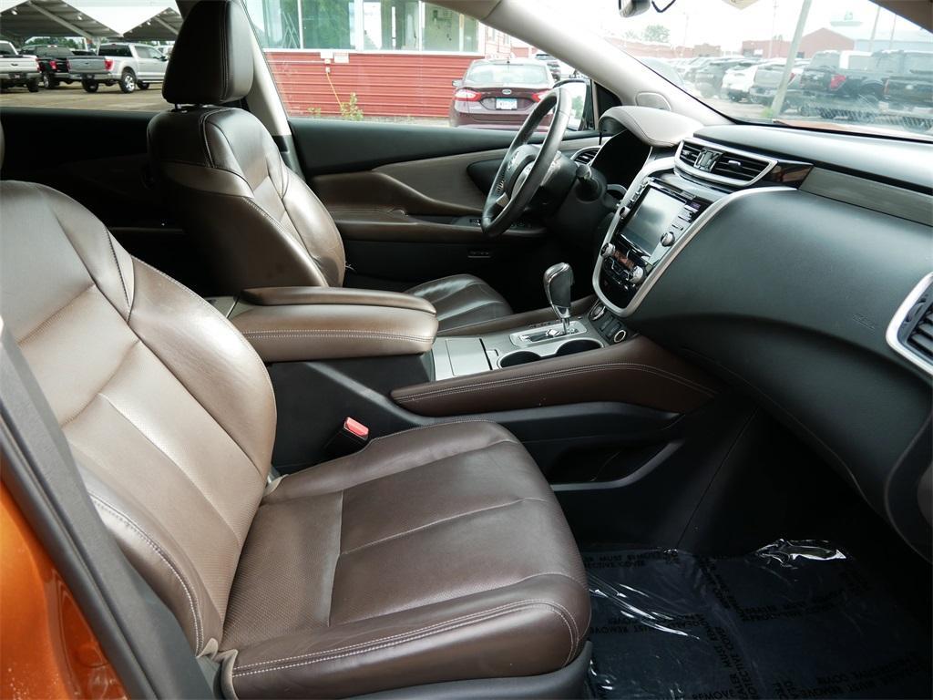 used 2015 Nissan Murano car, priced at $11,999