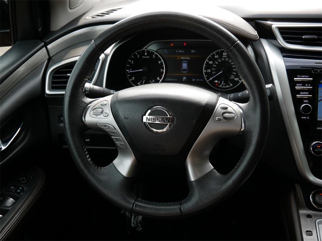 used 2015 Nissan Murano car, priced at $11,999