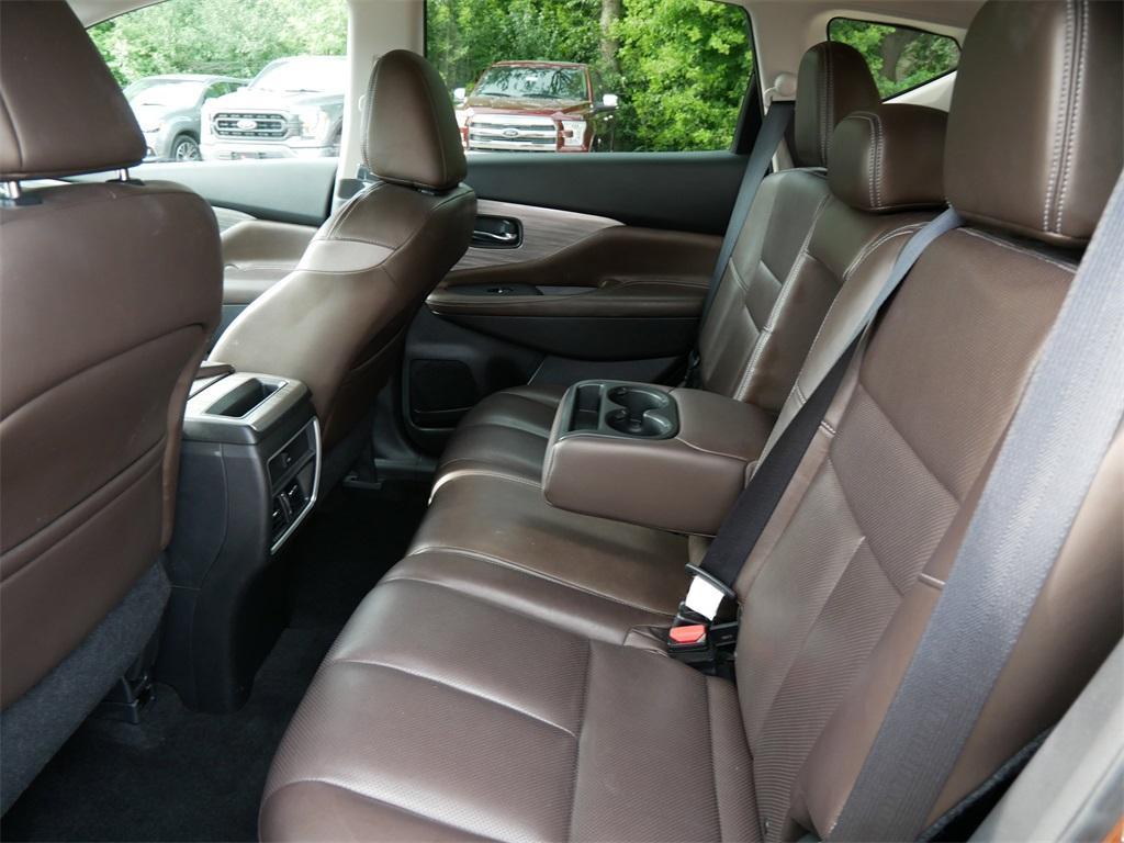 used 2015 Nissan Murano car, priced at $11,999