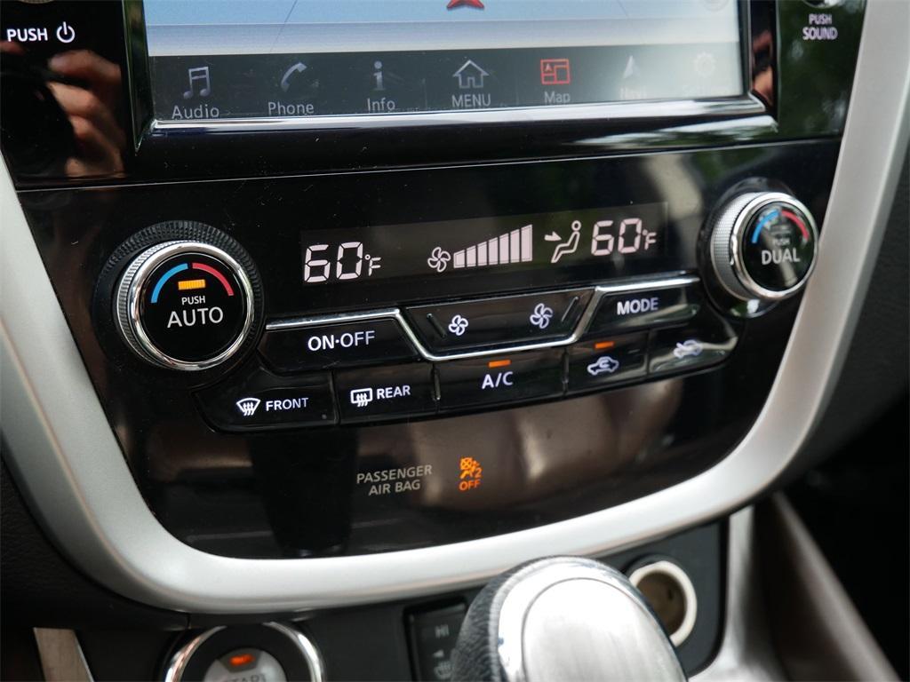 used 2015 Nissan Murano car, priced at $11,999