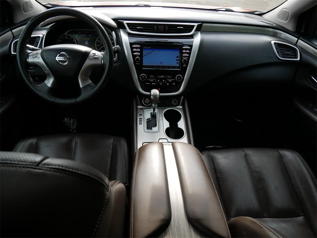 used 2015 Nissan Murano car, priced at $11,999