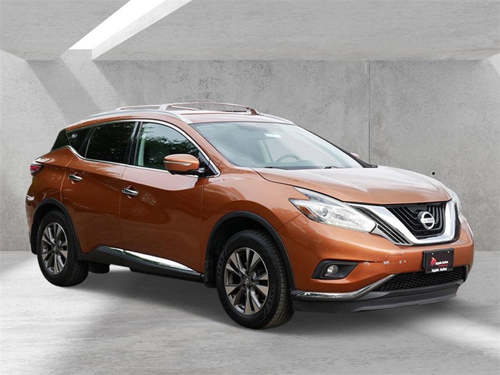 used 2015 Nissan Murano car, priced at $11,999