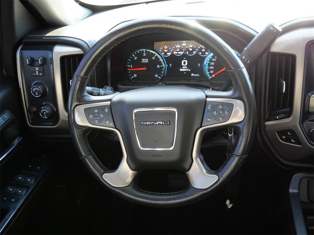 used 2017 GMC Sierra 1500 car, priced at $26,999