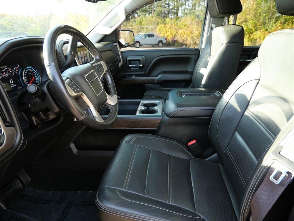 used 2017 GMC Sierra 1500 car, priced at $26,999