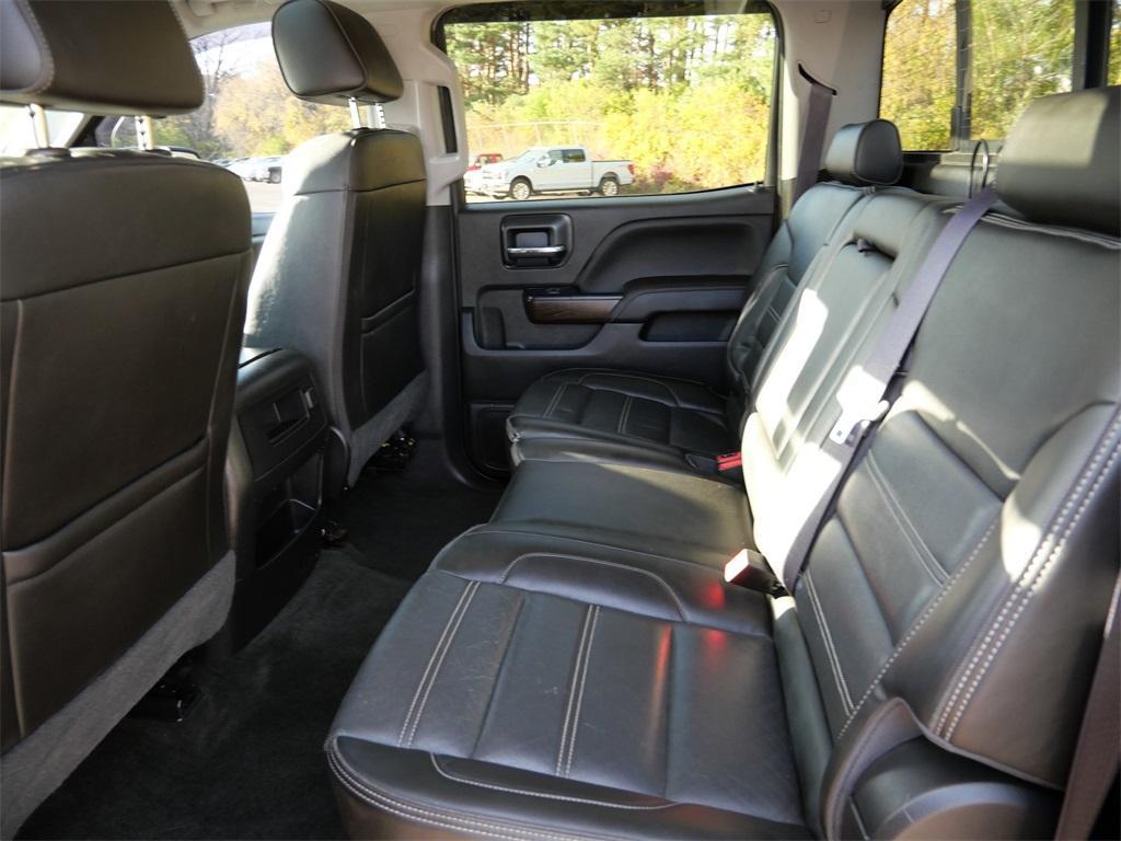 used 2017 GMC Sierra 1500 car, priced at $26,999