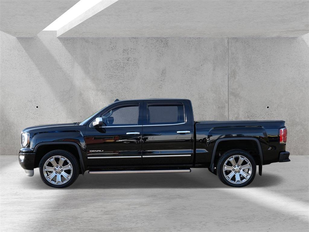 used 2017 GMC Sierra 1500 car, priced at $26,999