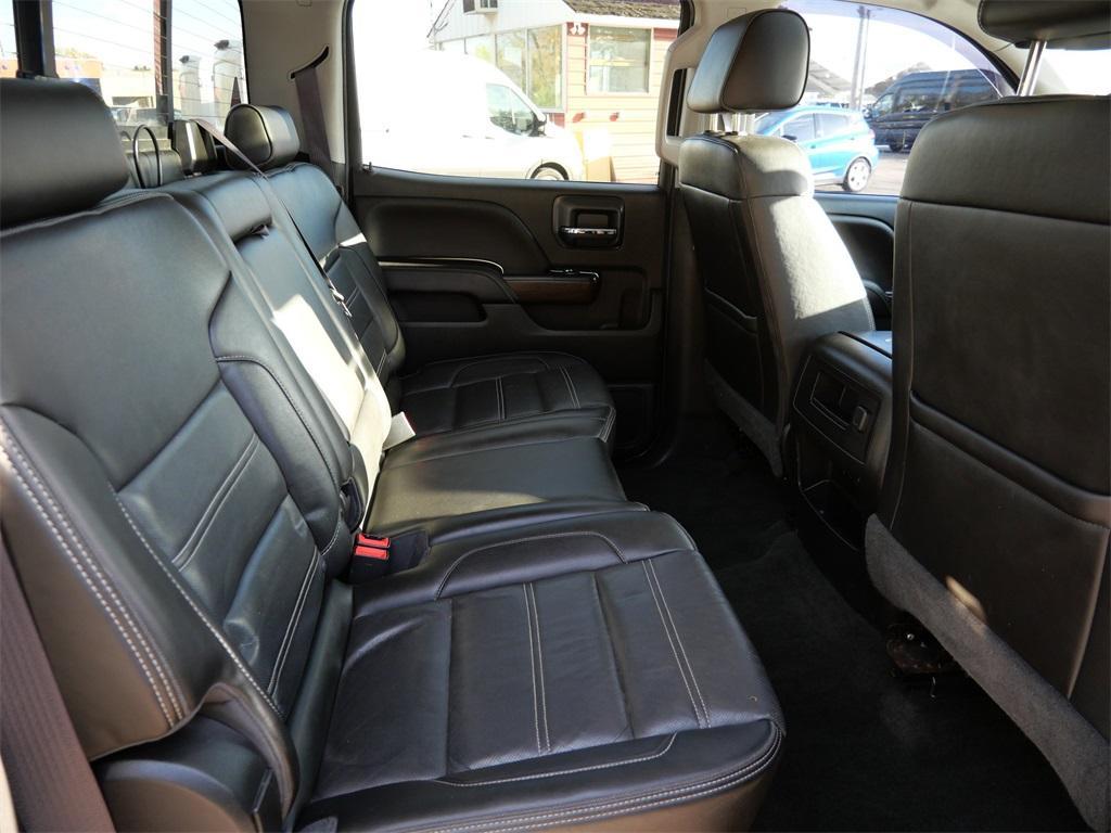 used 2017 GMC Sierra 1500 car, priced at $26,999